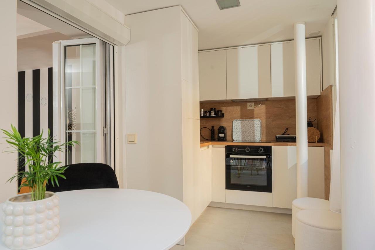 M&M Apartment Zagreb Eksteriør billede