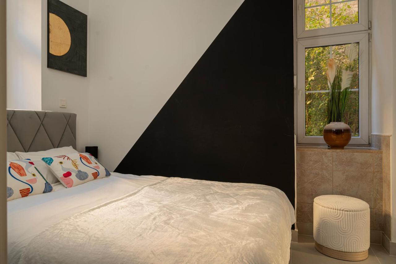 M&M Apartment Zagreb Eksteriør billede