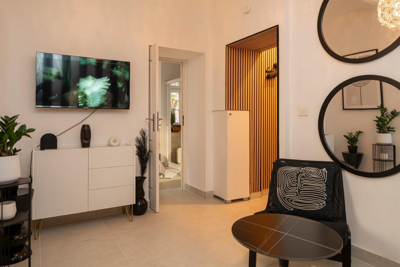 M&M Apartment Zagreb Eksteriør billede